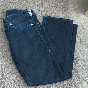 EUC men’s true religion jeans
